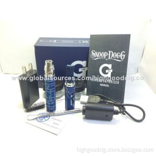 Shenzhen manufacturer cheap wholesale dry herb vaporizer snoop dogg